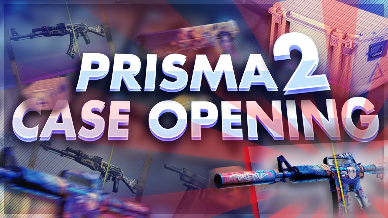 prisma 2 case opening